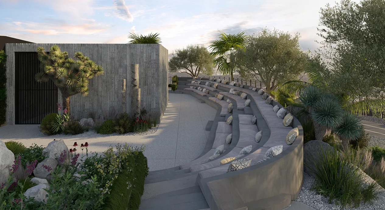 Amphitheatre