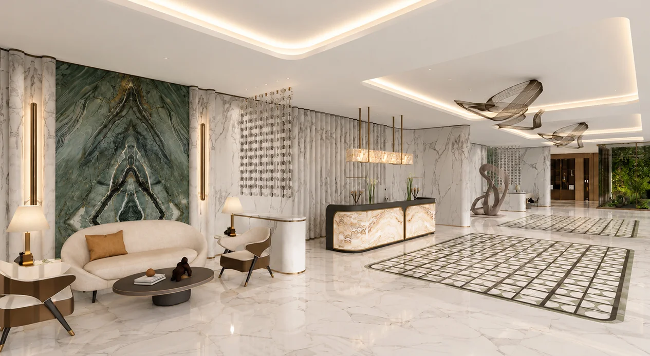 Sussanne Khan-Curated Interiors