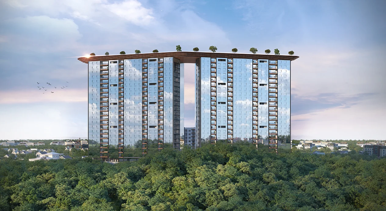 200 Acres of Reserved Forest